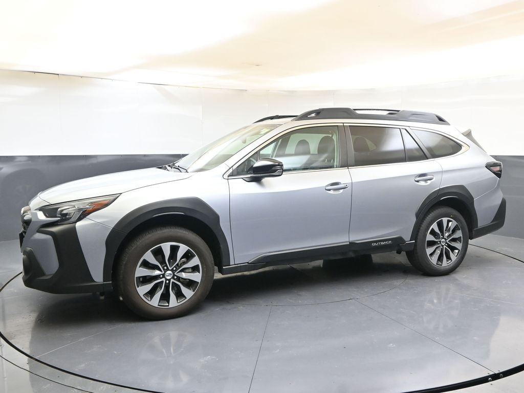 Certified 2024 Subaru Outback Limited SUV