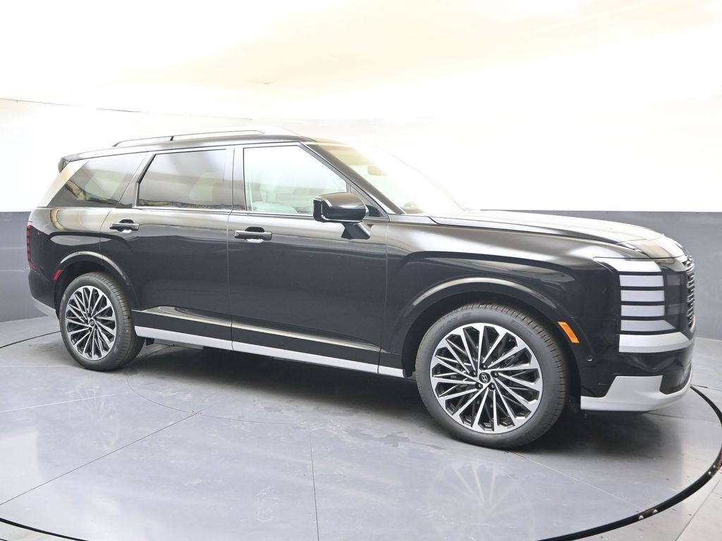 2026 Hyundai Palisade Calligraphy - Photo 7