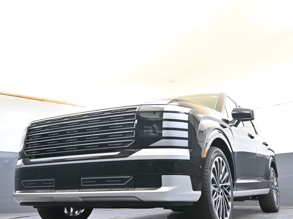 2026 Hyundai Palisade Calligraphy - Photo 29