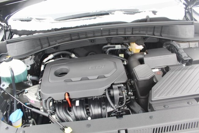 Hyundai Tucson Tecno 2019 Negro - Hyundai Cars Review ...