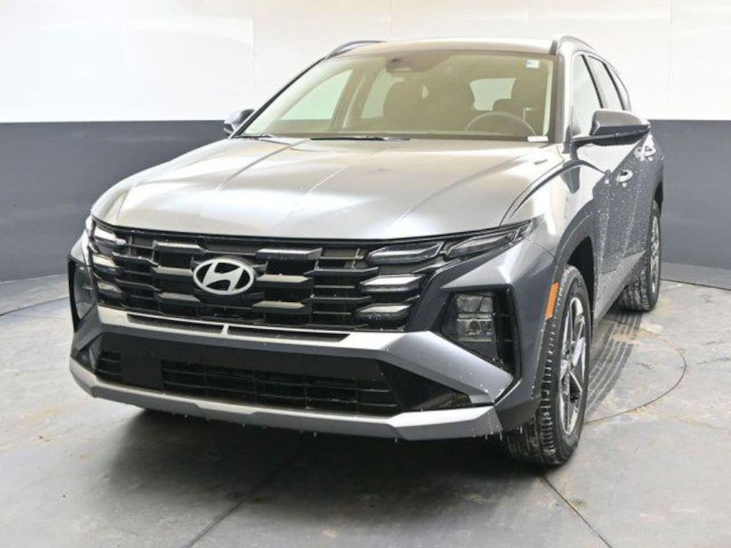 New 2026 Hyundai Tucson Hybrid SEL AWD SUV