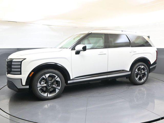 2026 Hyundai Palisade Limited photo 2