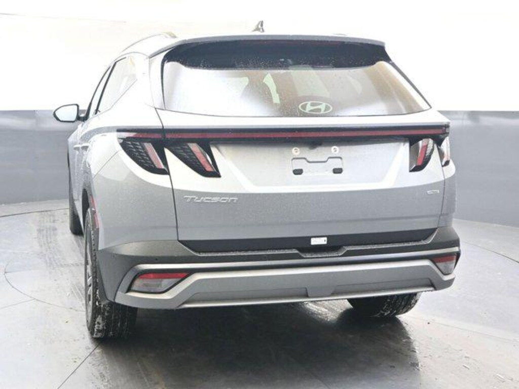 New 2026 Hyundai Tucson Limited AWD SUV