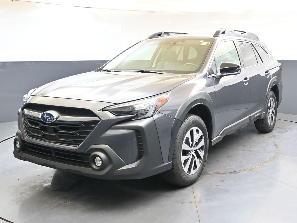 Certified 2025 Subaru Outback Premium SUV