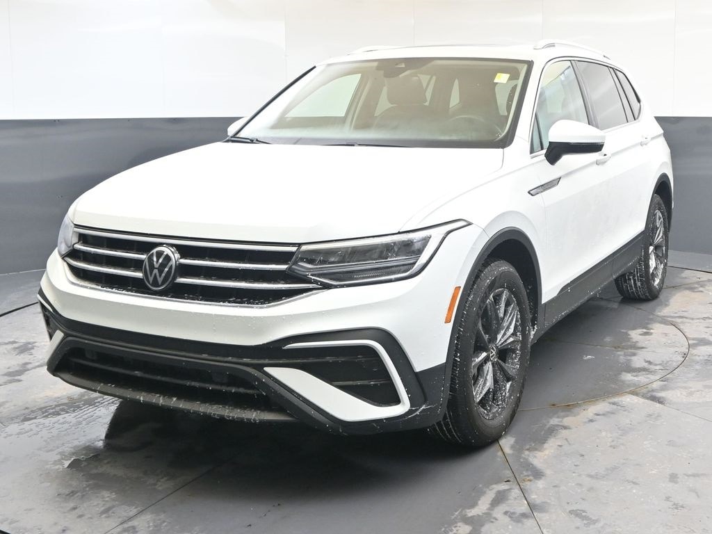 Certified 2024 Volkswagen Tiguan 2.0T Wolfsburg Edition SUV