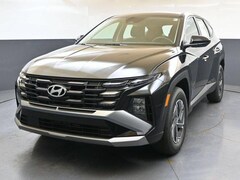 2026 Hyundai Tucson Hybrid Blue SUV