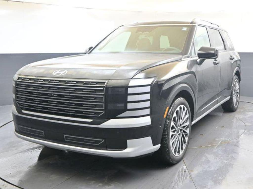 New 2026 Hyundai Palisade Calligraphy AWD SUV