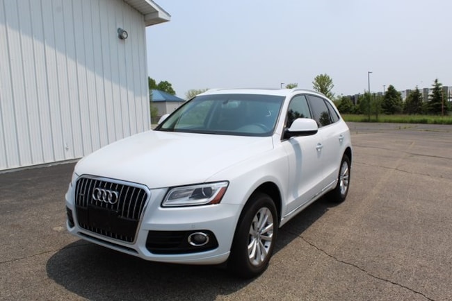 Maple Hill Audi >> Used 2016 Audi Q5 For Sale At Maple Hill Hyundai Vin Maple Hill Audi >> Used 2016 Audi Q5 For Sale At Maple Hill Hyundai Vin