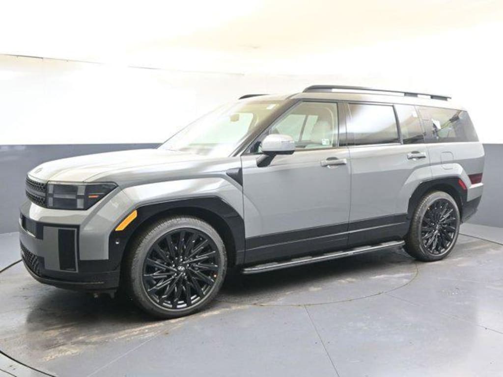 New 2026 Hyundai Santa Fe Calligraphy AWD SUV