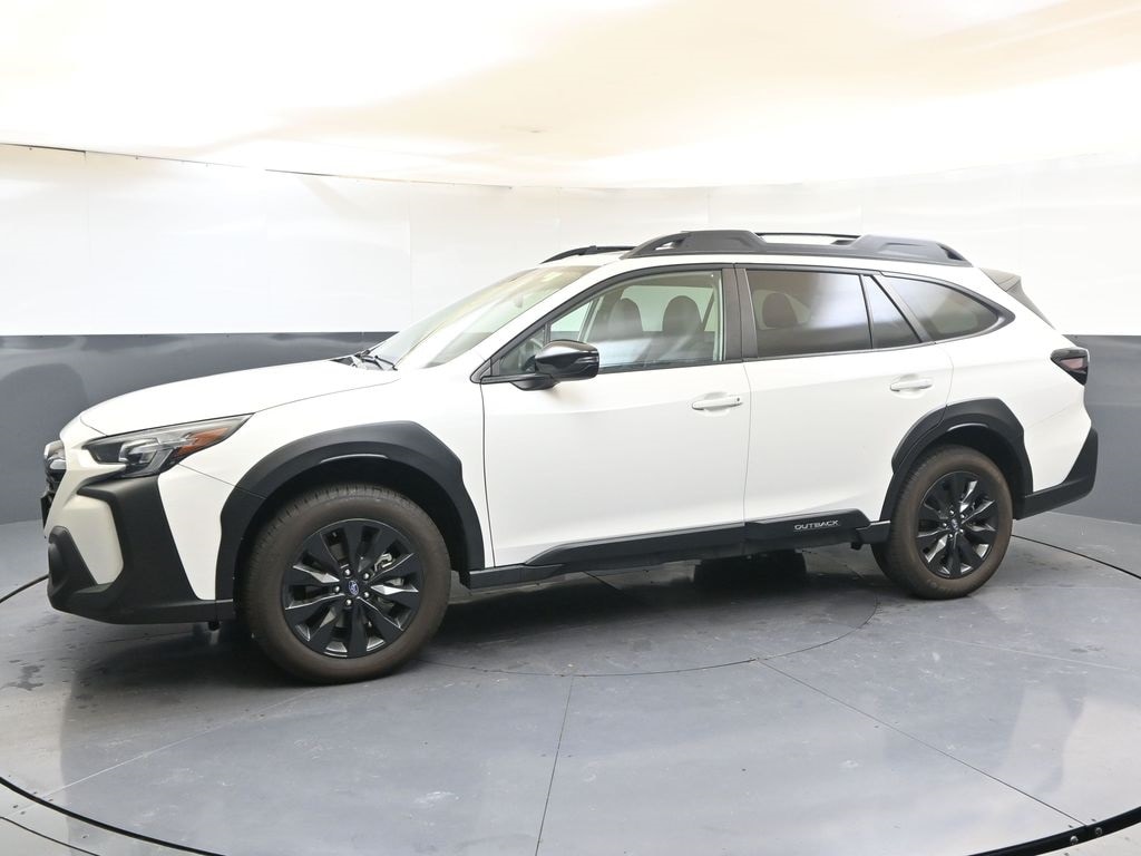 Certified 2024 Subaru Outback Onyx Edition SUV