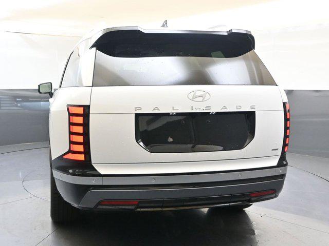 2026 Hyundai Palisade Limited photo 4