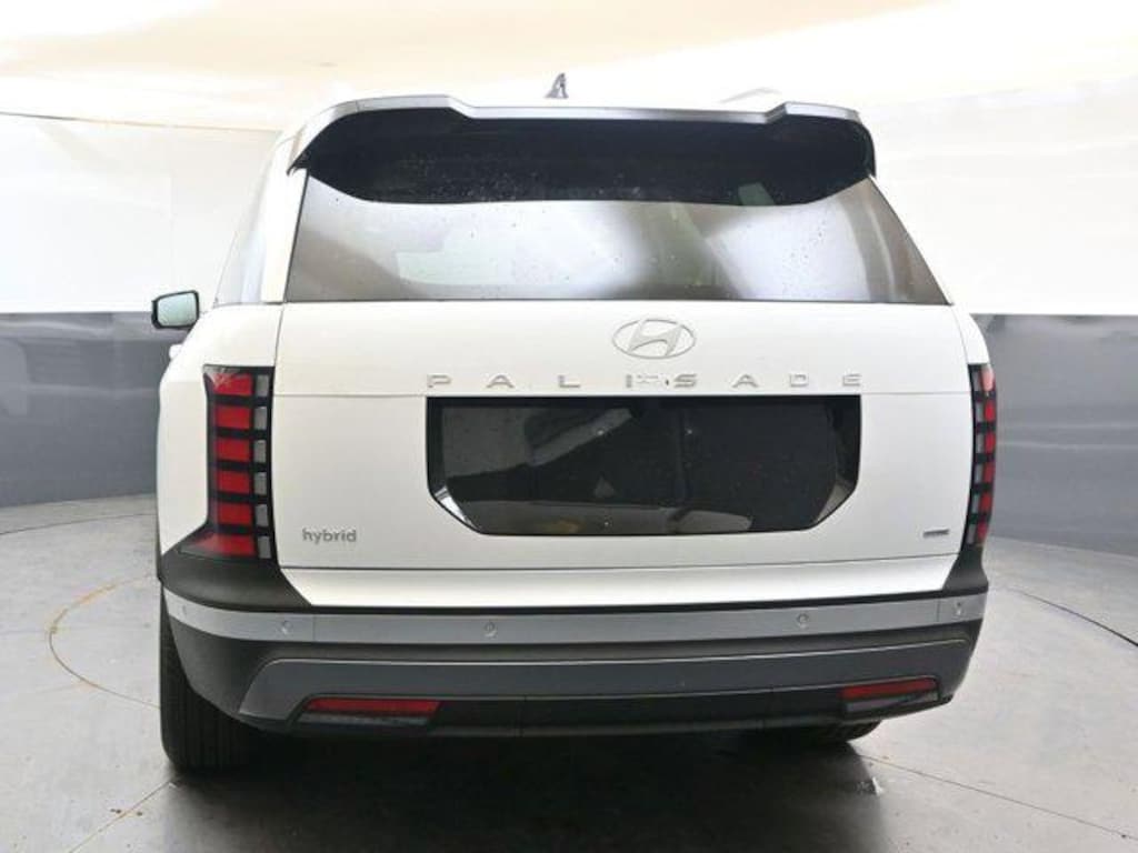 New 2026 Hyundai Palisade Hybrid SEL Premium 7P SUV