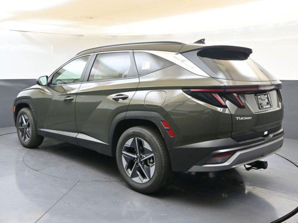 New 2026 Hyundai Tucson SEL Premium AWD SUV