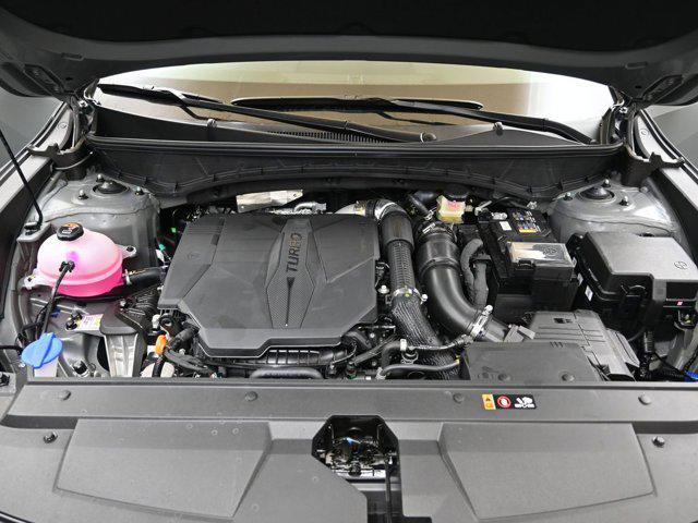 2026 Hyundai Santa Cruz Limited - Photo 10