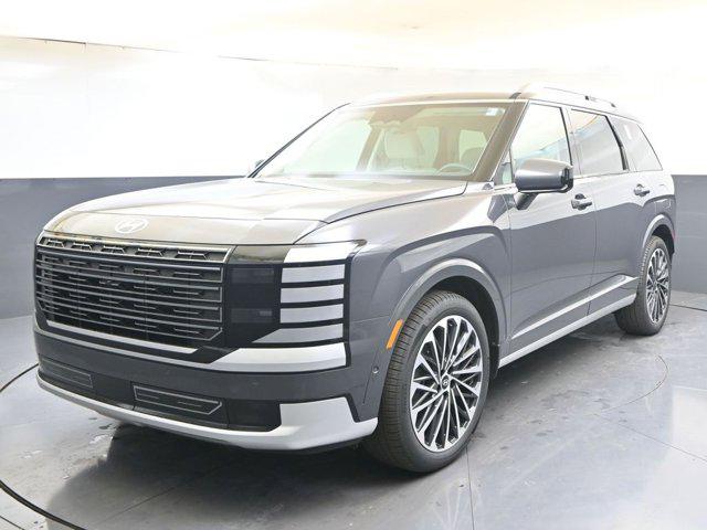 2026 Hyundai Palisade Calligraphy's photo