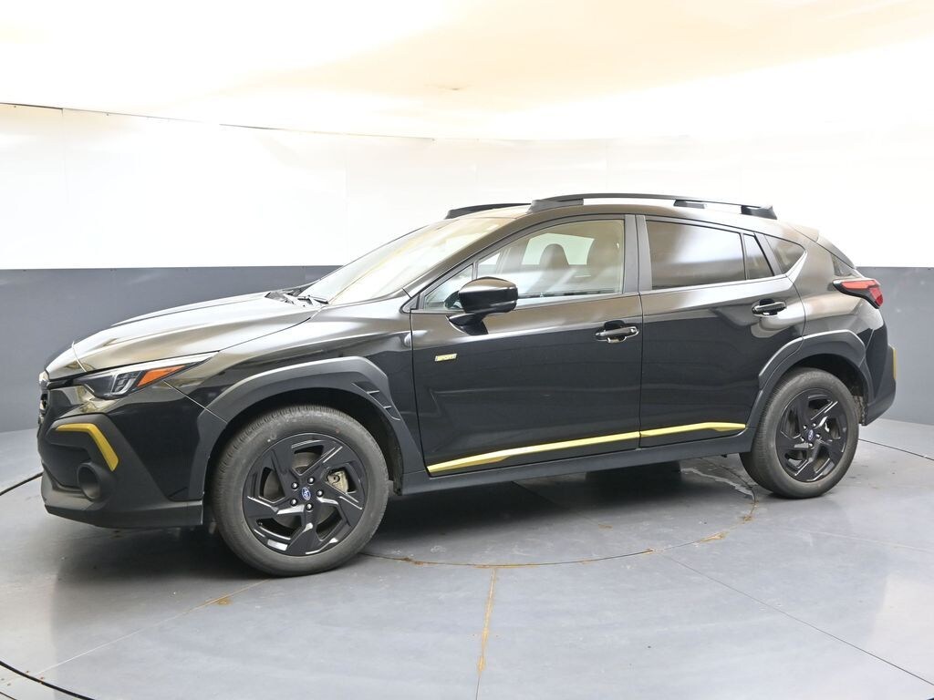 Certified 2025 Subaru Crosstrek Sport SUV