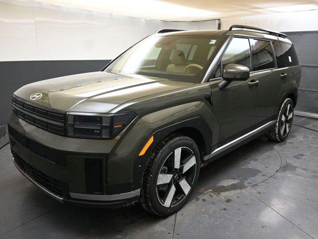 2026 Hyundai Santa Fe Limited's photo