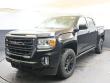 Used 2021 GMC Canyon AT4 w/Leather Truck Crew Cab