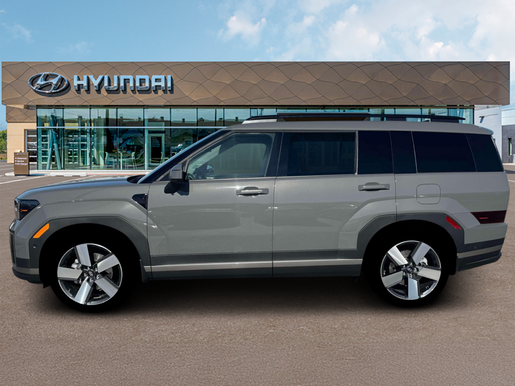 New 2026 Hyundai Santa Fe Limited AWD SUV