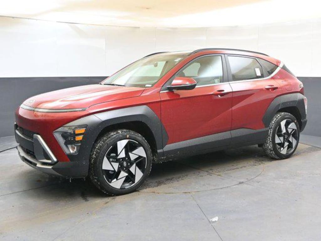 New 2026 Hyundai Kona Limited AWD SUV