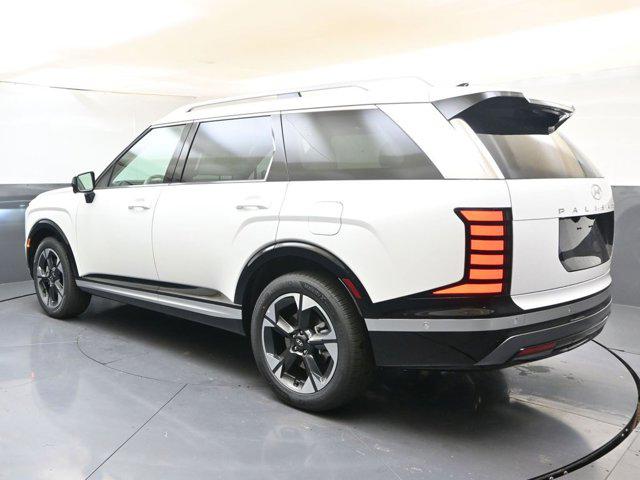 2026 Hyundai Palisade Limited photo 3