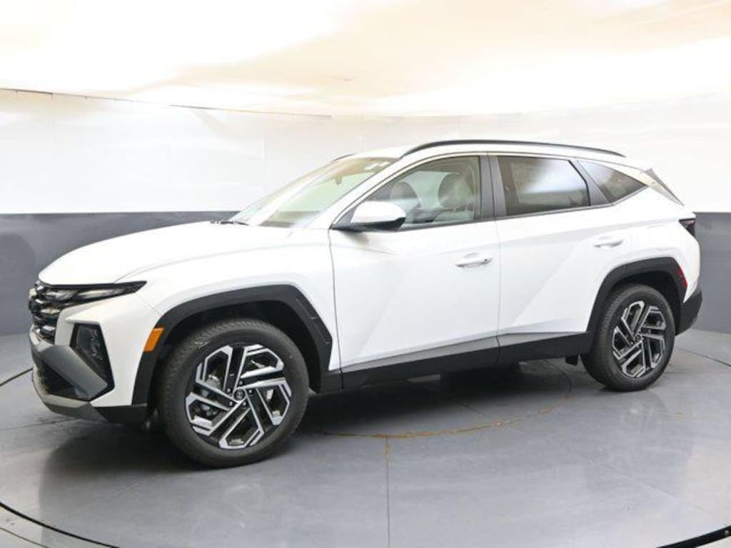 New 2026 Hyundai Tucson SEL Plus AWD SUV
