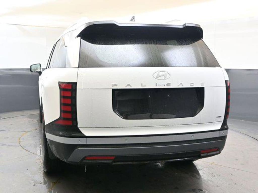 New 2026 Hyundai Palisade Limited AWD SUV