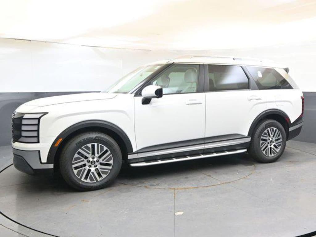 New 2026 Hyundai Palisade Hybrid SEL Premium 7P SUV