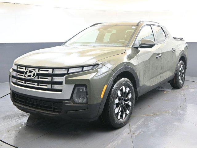 2026 Hyundai Santa Cruz