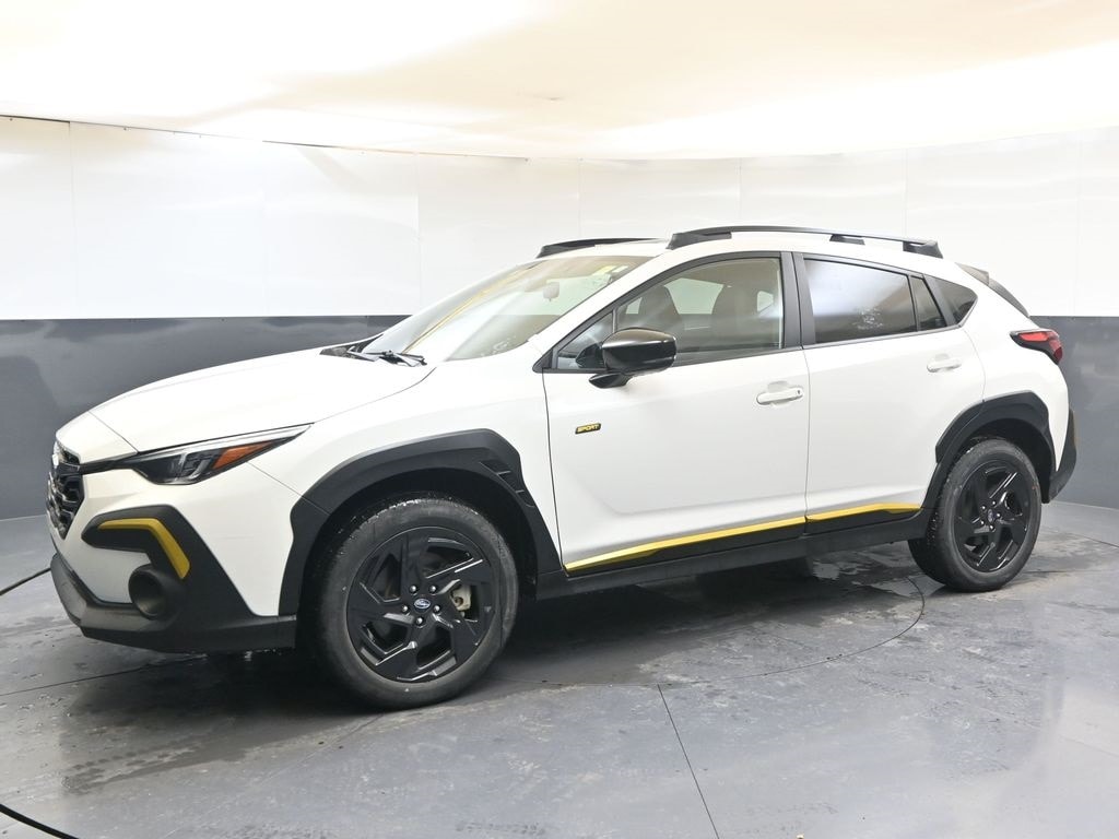Certified 2024 Subaru Crosstrek Sport SUV