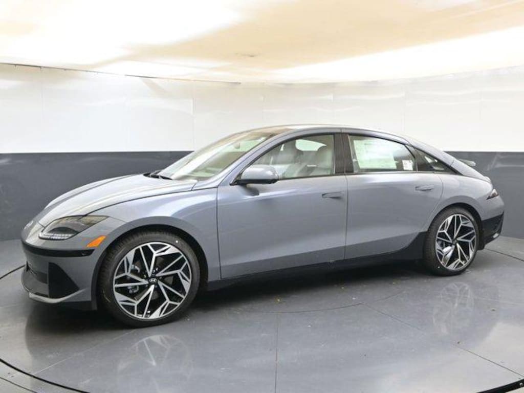 New 2025 Hyundai IONIQ 6 Limited Sedan