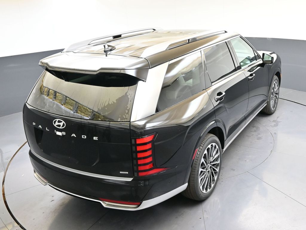 2026 Hyundai Palisade Calligraphy - Photo 40