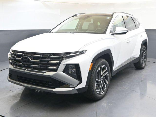 2026 Hyundai Tucson Limited's photo