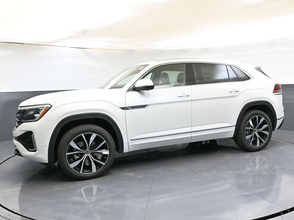 Used 2025 Volkswagen Atlas Cross Sport 2.0T SEL Premium R-Line SUV