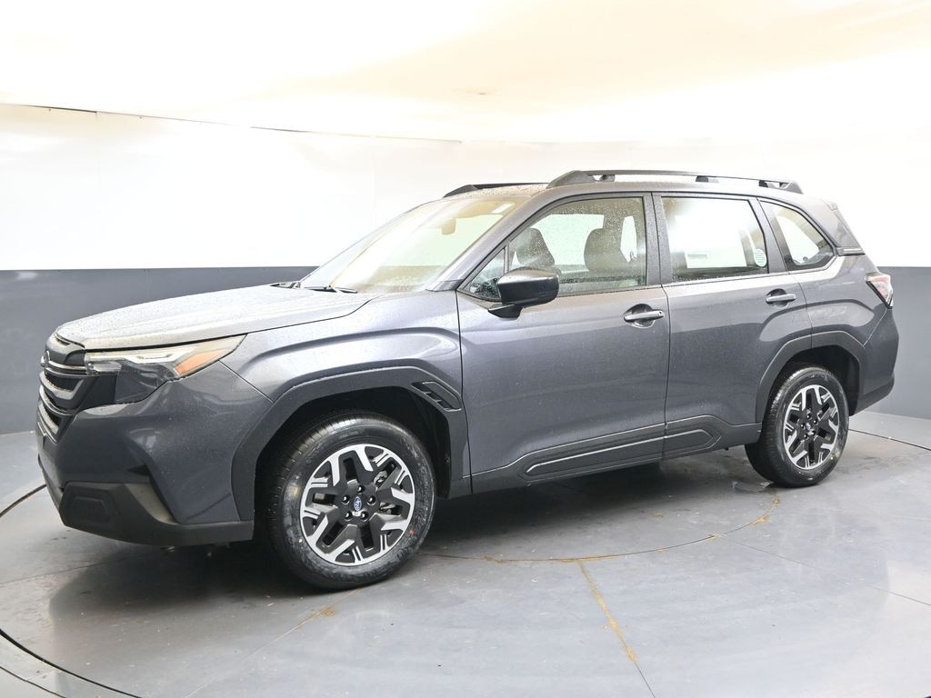 New 2026 Subaru Forester Standard Model SUV