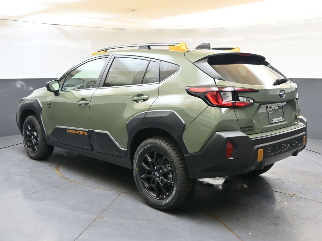 New 2026 Subaru Crosstrek Wilderness SUV