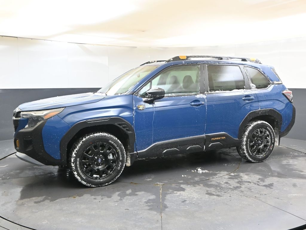 New 2026 Subaru Forester Wilderness SUV