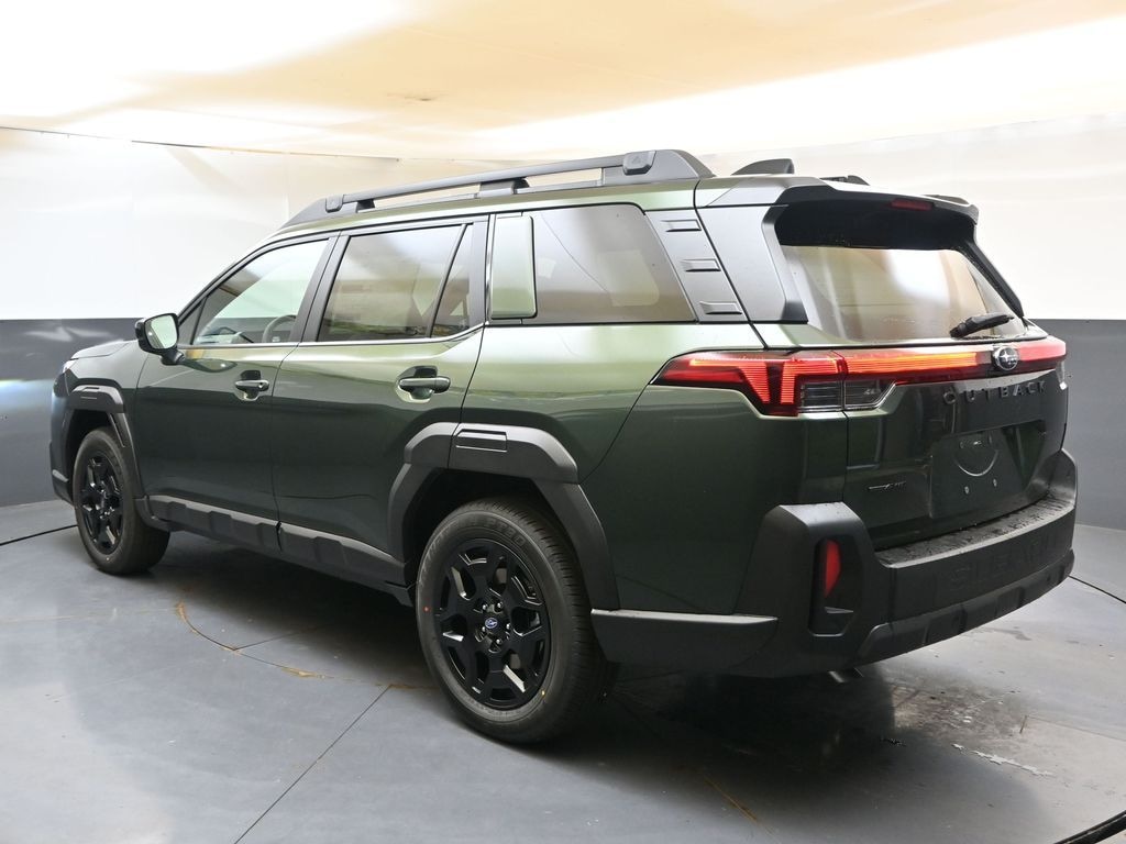 New 2026 Subaru Outback Limited SUV