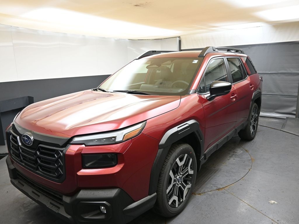 New 2026 Subaru Outback Touring XT SUV