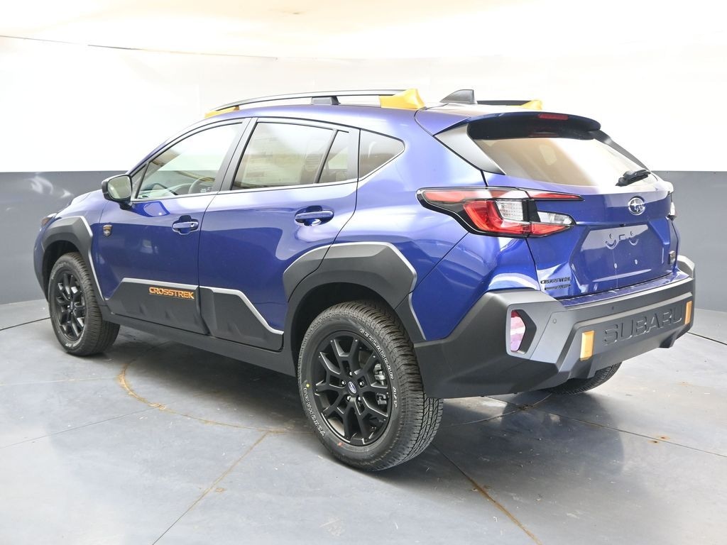New 2026 Subaru Crosstrek Wilderness SUV