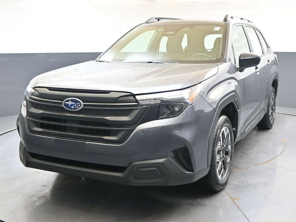 New 2026 Subaru Forester Standard Model SUV