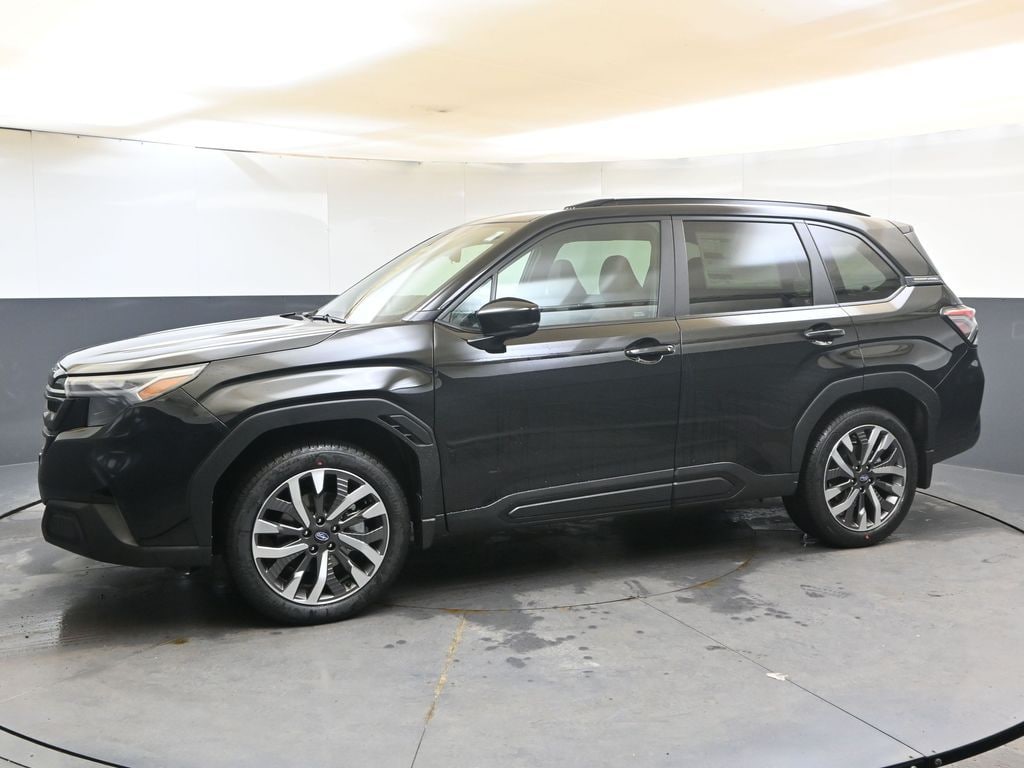 New 2026 Subaru Forester Touring SUV