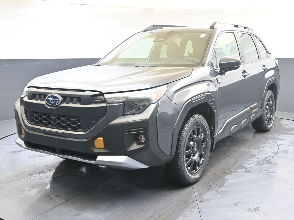 2026 Subaru Forester Wilderness's photo