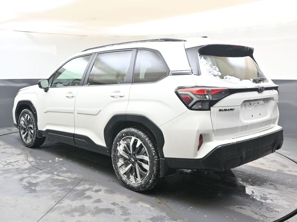 New 2026 Subaru Forester Touring SUV