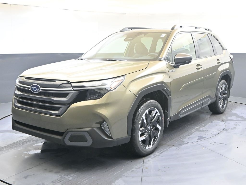 2025 Subaru Forester Limited's photo