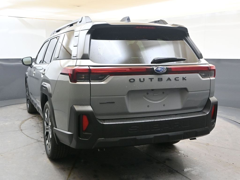 New 2026 Subaru Outback Touring XT SUV