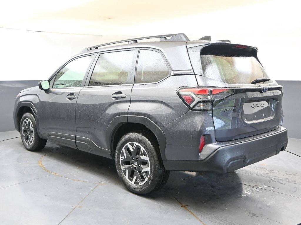 New 2026 Subaru Forester Premium SUV