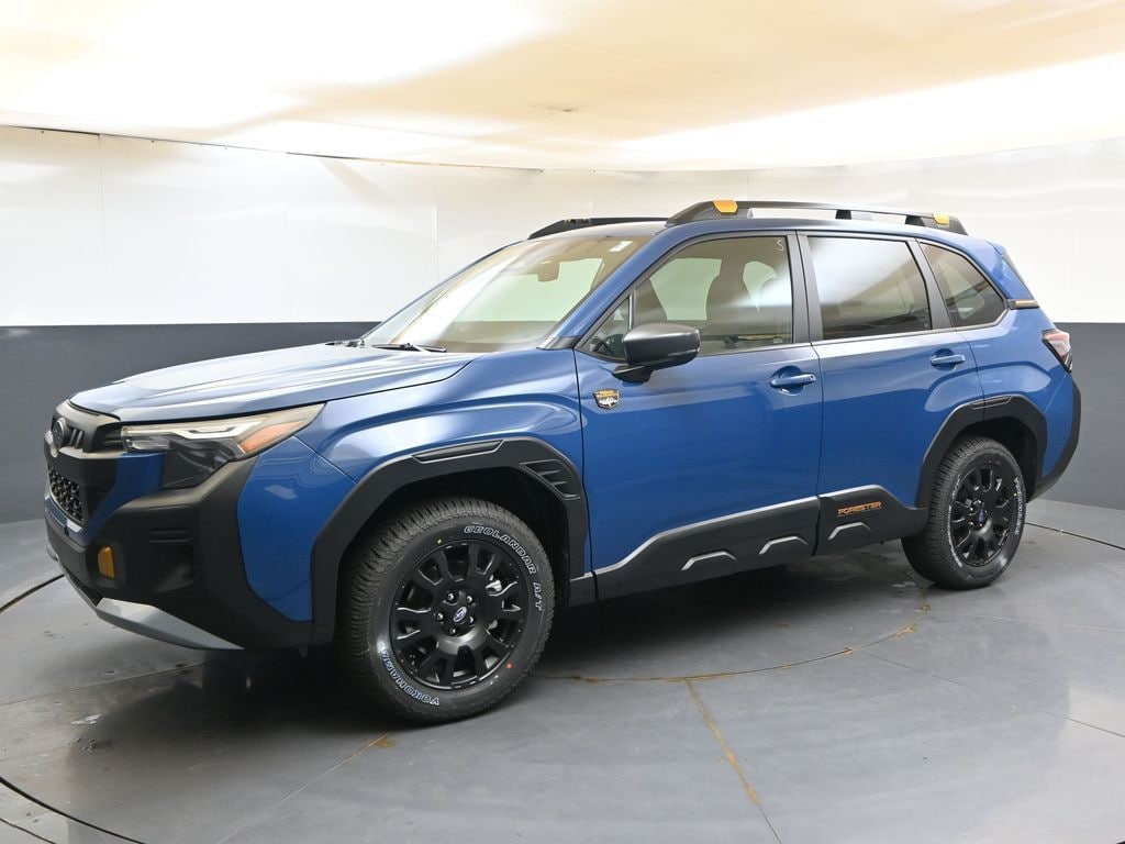 New 2026 Subaru Forester Wilderness SUV