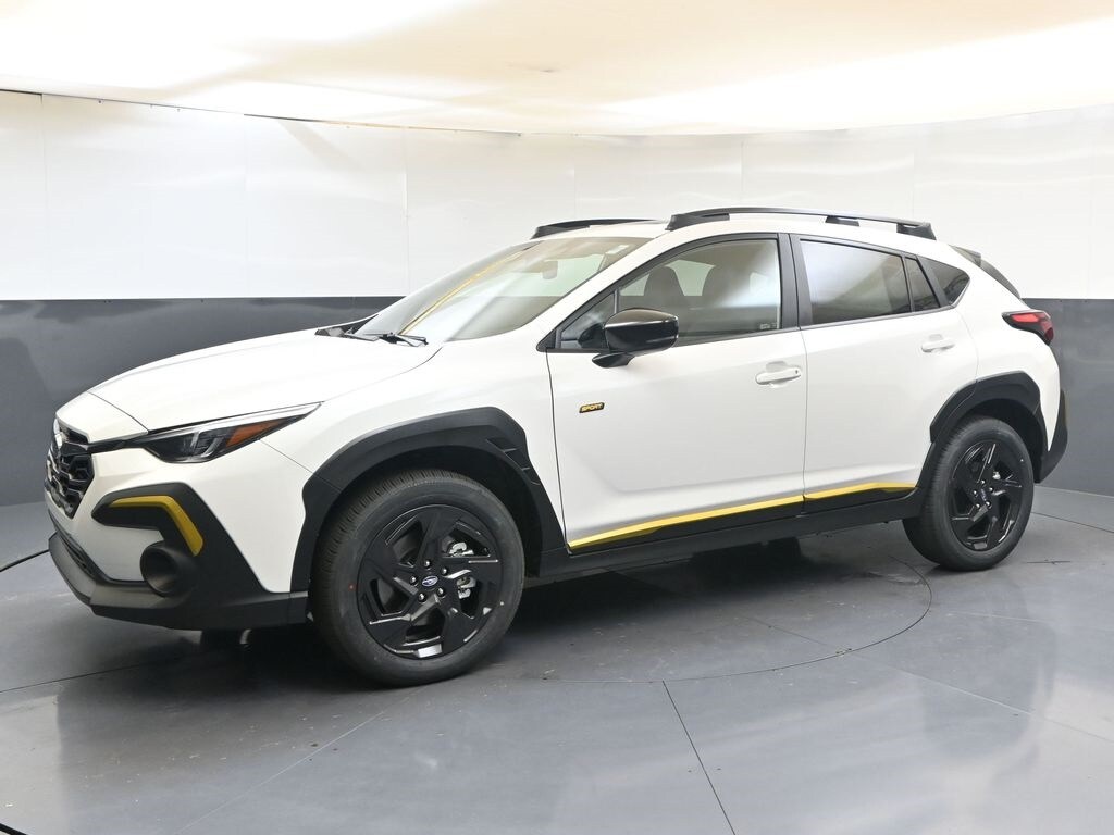 2025 Subaru Crosstrek Sport photo 2