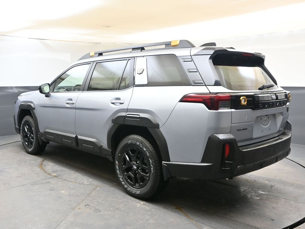 New 2026 Subaru Outback Wilderness SUV